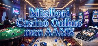 Scopri la Lista dei Casinò Online Non AAMS 1187737753 Scopri la Lista dei Casinò Online Non AAMS 1187737753