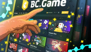 BC.Game Casino Your Ultimate Online Gaming Experience