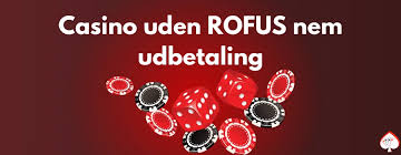 Spil Uden Begrænsninger - Online Casino Uden Rufus