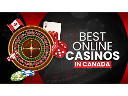 Discover the Thrills of Online Casino Canada A Comprehensive Guide