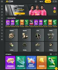 Exploring JB Casino A New Era of Online Gaming Exploring JB Casino A New Era of Online Gaming