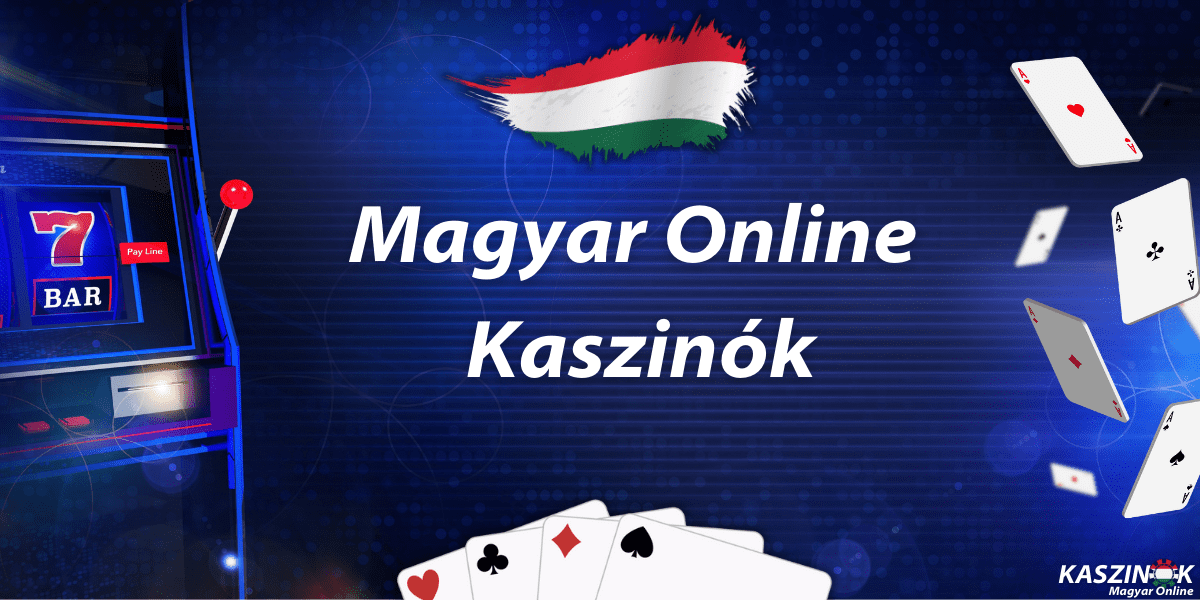 A Legjobb Online Kaszinók Magyarországon 2023