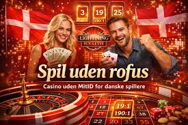Casino uden casinoer uden ROFUS - En guide til sjove og sikre væddemål Casino uden casinoer uden ROFUS - En guide til sjove og sikre væddemål