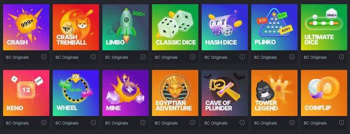Download the BC.Game App Your Gateway to Online Gaming Download the BC.Game App Your Gateway to Online Gaming