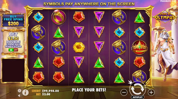 Experience the Thrill of Olympus Casino Game A Journey to the Gods Experience the Thrill of Olympus Casino Game A Journey to the Gods