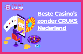 Online Casino's zonder CRUKS Vrijheid en Veiligheid voor Spelers