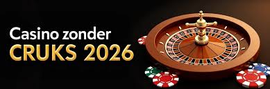 Online Casino's zonder CRUKS Vrijheid en Veiligheid voor Spelers