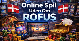 Online Casino Uden ROFUS En Guide til Spiloplevelser