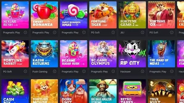 A Comprehensive Overview of BCGameBet A Comprehensive Overview of BCGameBet
