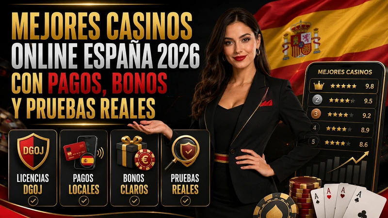 Casino Bonos sin Depósito en España Guía Completa Casino Bonos sin Depósito en España Guía Completa