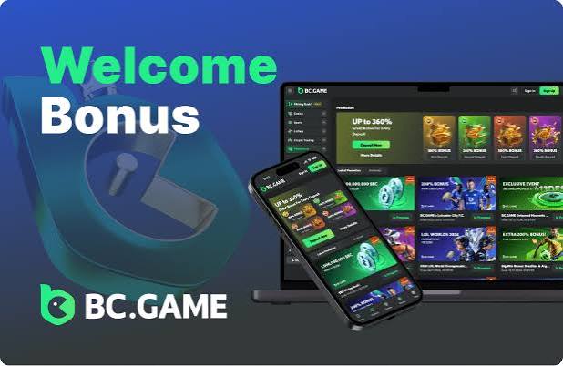 Exploring BC.Game The Ultimate Casino Experience in Denmark