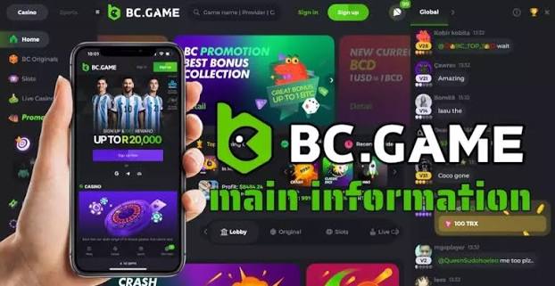 Step-by-step Guide to BC.Game Registration Process -311300682