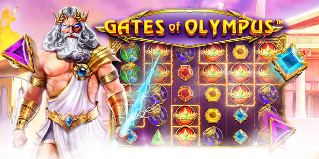 Oplev Gates of Olympus En Entusiastisk Spiloplevelse