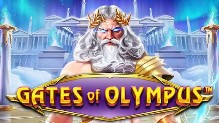 Oplev Gates of Olympus En Entusiastisk Spiloplevelse